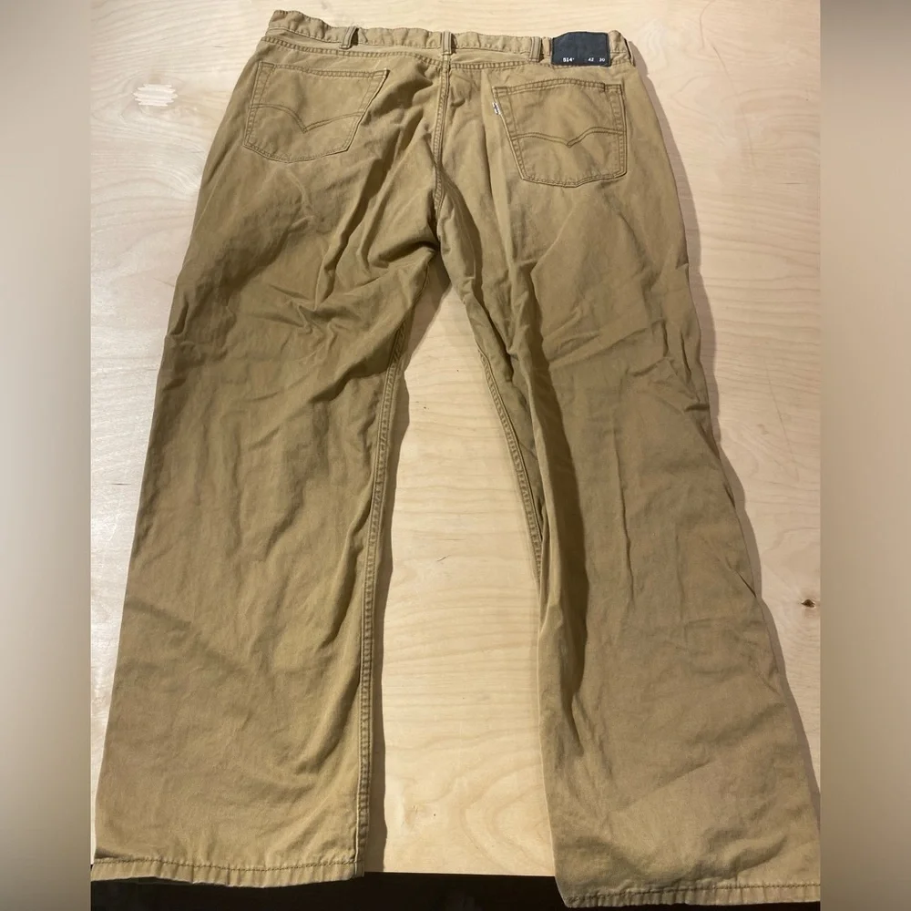 514 Levi’s Jeans 42 x 30 (AS)